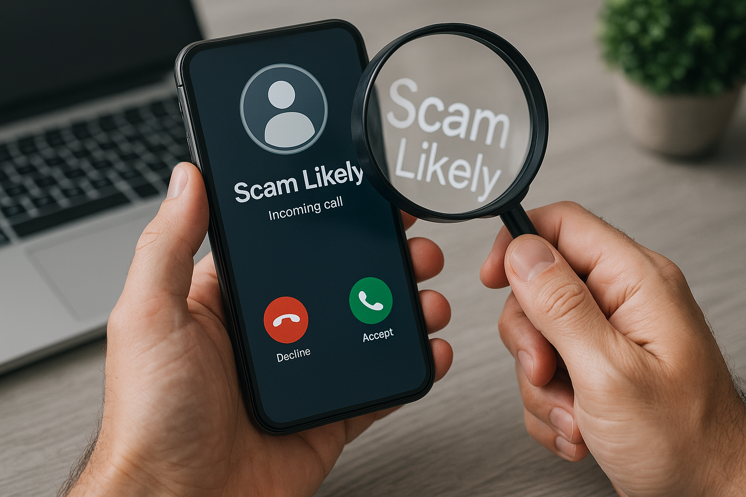 How to Check Whether a Caller ID Has Been Spoofed