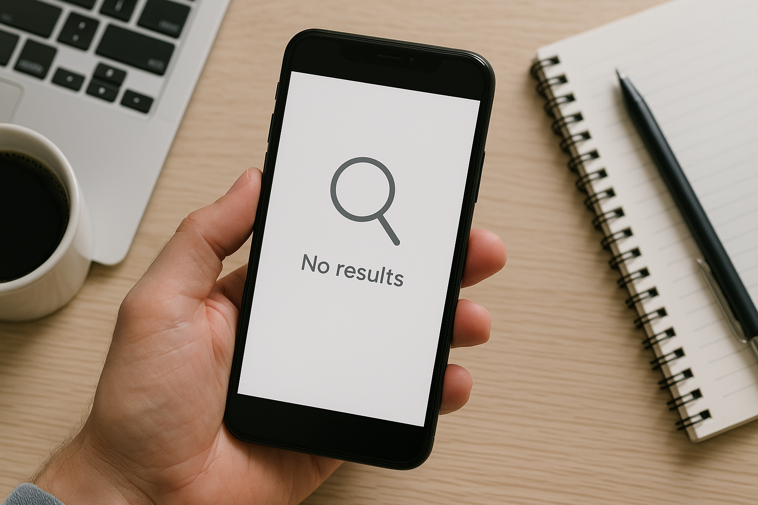 What Does No Results Mean in a Phone Number Lookup?