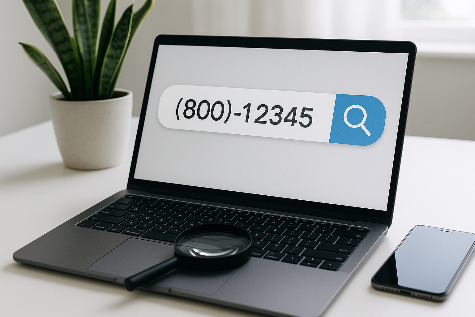 Can You Look Up a Toll-Free Phone Number?